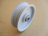 Idler Pulley for Lawn Boy 706364 Lawnboy Height: 7/8" ID: 3/8" OD: 3-1/8"