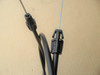 Engine Control Cable for MTD 746-1113 746-1113A 946-1113 946-1113A Brute Craftsman Yardman Yard Machines Murray White