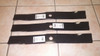 Blades for John Deere 60" Cut 1023E, 1025R, 4210, 4310, 4410, F735, Z520, Z820A, ZTrak, F620, F680, F687, M665, M128485, M131958, M144196, M168223, TCU15881, Z Trak, Medium Lift