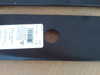 Toothed Mulching Blades for John Deere 60" Cut ZTrak Z520A Z820A Z830A Z840A Z850A Z860A Z920A Z925A Z930A Z950A Z960A M128485 M131958 M144196 M163983 M168223 TCU15881 TCU18990