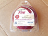 String Trimmer Line # .105 Heavy Duty 118 ft long for Echo Shindaiwa and others 1/2 lb 380-613