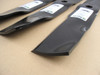 Blades for John Deere 4010, GS25, GS45, GS75, 325 to 455, ZTrak F620, 54" Cut, GY20569, M115496 medium lift, Made In USA