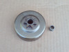 Clutch Drum for Stihl 029 034 036 039 MS290 MS360 MS390 034 Super MS310 11256402005 11256402008 1125 640 2005 1125 640 2008 includes bearing