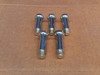 Deck Wheel Bolts Lawn Boy 603441 Lawnboy Shop Pack of 5
