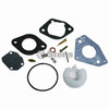 Carburetor Rebuild Kit for Cub Cadet Z Force, Tank, SLT1554, RZT42, Recon, M60KH, 2475718S, KH2475718S, 24 757 18-S, KH-24-757-18-S