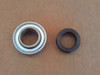 Bearing for Husqvarna ZTH5221, ZTH5223, ZTH5225, ZTH6123, ZTH6125, ZTH6126, ZTH6127, ZTH7226, ZTH7227, 539102677, 539107406, 539115279 Includes Collar