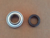 Bearing for Husqvarna ZTH5221 ZTH5223 ZTH5225 ZTH6123 ZTH6125 ZTH6126 ZTH6127 ZTH7226 ZTH7227 539102677 539107406 539115279 Includes Collar
