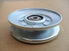 Idler Pulley for Toro Groundsmaster 24445 524580 7451 957668 52-4580 95-7668 ID: 3/8" OD: 4"