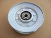 Idler Pulley for Toro Groundsmaster 24445 524580 7451 957668 52-4580 95-7668 ID: 3/8" OD: 4"