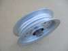 Idler Pulley for Great Dane D18314 ID: 3/8" OD: 4-7/8"