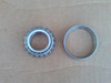 Bearing and Race for Bad Boy 010700100, 011700200, 010-7001-00, 011-7002-00