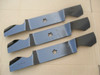 Blades for Husqvarna 54" Cut 532187254 532187256 539112053 594892901 777187256 Hi Lift