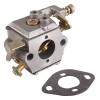 Carburetor for Tecumseh TMO49XA, TC200, TC300, 640347, 640347A, Jiffy Ice Auger