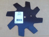 Star Lawn Edger Blade for Jacobsen 309444 8 Tooth Sharpened