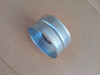 Flat Idler Pulley for Snapper 7100103, 7100103SM, Height: 1-5/8" ID: 3/8" OD: 3-1/4"