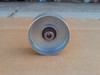 Flat Idler Pulley for Snapper 7100103, 7100103SM, Height: 1-5/8" ID: 3/8" OD: 3-1/4"