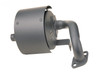 Muffler for Kees, Snapper Yard Cruiser rear engine riding lawn mower 74453, 7074453, 7074453YP, 7-4453