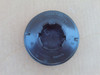 Bump Head Spool Knob for Echo SRM210 SRM210SB SRM210U SRM230 SRM230S SRM230U SRM265 SRM265S P022006770 Echomatic string trimmer
