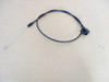 Engine Control Brake Cable for Lawn Boy 20314 20316 20323 20330 20331 20338 20350 20351 1128818 112-8818 Lawnboy 10603 10604 10606 10623 10624 10634 10640 10641 10642 10645 10646 10647 10732 10734 10738 17732 17734 10640C 10641C 10642C 10643C 10644C