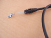 Engine Control Brake Cable for Lawn Boy 20314 20316 20323 20330 20331 20338 20350 20351 1128818 112-8818 Lawnboy 10603 10604 10606 10623 10624 10634 10640 10641 10642 10645 10646 10647 10732 10734 10738 17732 17734 10640C 10641C 10642C 10643C 10644C