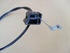 Engine Control Brake Cable for Lawn Boy 20314 20316 20323 20330 20331 20338 20350 20351 1128818 112-8818 Lawnboy 10603 10604 10606 10623 10624 10634 10640 10641 10642 10645 10646 10647 10732 10734 10738 17732 17734 10640C 10641C 10642C 10643C 10644C
