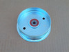 Idler Pulley for Simplicity 5022621 OD: 4-1/2" ID: 3/8" Height: 1-5/16"