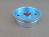 Idler Pulley for Simplicity 5022621 OD: 4-1/2" ID: 3/8" Height: 1-5/16"
