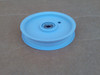 Idler Pulley for Case J44, C12251, 12251, Height: 7/8", ID: 3/8", OD: 4-1/2"