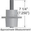 Deck Spindle for Ferris 48", 52", 61" Cut 1530301, 30301, 5030301, 5061033, 5061033SM