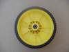 Drive Wheel for John Deere 12PB 12PC 12SB 14PB 14PZ 14SB 14SC 14SE 14SZ 14SX 14PT 14ST JA65 JX75 JE75 AM106694 AM111151 AM115137 AM115138 Self Propelled