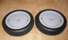 Drive Wheels for Toro Super Recycler Self Propelled mower 987135 98-7135 Wheel Set of 2