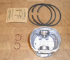 Briggs and Stratton Piston with Rings +.020 over Rebuild Kit 391288, 394663, 394957, 498586, 499290, 499292, 499958 for 10 HP thru 18.5 HP