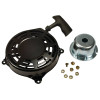 Starter for Briggs and Stratton 493295, 497598, T497598, 128700, 129700, 12F800, 12G700, 12G800