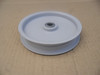 Idler Pulley for Gravely PM100, PM200, Pro 200, PM160Z, 051134, 08844200, 08844251, 210601, ID: 3/8" OD: 4-1/2" Made In USA