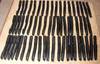 Closed Spoons for Ryan Aerator Lawnaire 522361 Spoon Shop Pack of 60 Plugger Tines