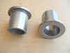 Bushings for Kees Caster Yoke Support Arm 101232, 363194, 976514 ID: 7/8" OD: 1-1/8" Height: 1-1/4" Bushing set of 2