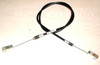 Brake cable for AYP, Craftsman and Husqvarna 532440855, 532428460, 440855
