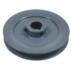 Pulley for Lesco 050186 ID: 1" OD: 5-3/4" Heavy Duty