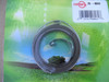 Starter Spring for Stihl BR106 BT106 FR106 FR108 FR135 FS48 FS52 FS56 FS62 FS62R FS66 FS66R FS81 FS86 FS88 FS106 FS108 42161951600 4126 195 1600