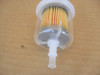 Fuel Filter for Club Car 1012342 102003201 Clear