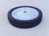 Wheel for Lesco 050250 9" Tall x 1-3/4" Wide