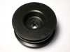 Wheel Drive Double Pulley for Scag 48199, 482645 walk behind lawn mower ID: 5/8" OD: 3-1/4"