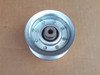 Idler Pulley for FMC 603810, 60-3810 ID: 3/8", OD: 3-1/2", Height: 1-9/16" Flat