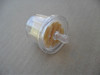 Clear Fuel Gas Filter for Kohler 2505002, 2505002S, 2505007S, 2505021S, 2505021S1, 25 050 02, 25 050 02-S, 25 050 07-S, 25 050 21-S, 25 050 21-S1