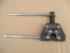 Chain Cutter Breaker for Mclane, Go Kart cart, snowblower, snowthrower, snow blower thrower, adapts to # 35 thru # 50 chain 750-430 