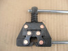 Chain Cutter Breaker for Mclane, Go Kart cart, snowblower, snowthrower, snow blower thrower, adapts to # 35 thru # 50 chain 750-430 