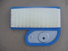 Air Filter for Gravely 21538200, 988104, 988108, 988109, 988117, 988123, 988124, 988125, 988126, 988127, 991026, 991032