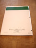 Kawasaki FC180V service manual repair manual workshop manual 99924-2034-01