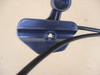 Throttle Cable for Husqvarna N350RTA, Trimmer Mower 532131922, 532 13 19-22