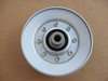 Idler Pulley for Honda 76131VE4003 76131-VE4-003 ID: 3/8" OD: 4" Height: 3/4"